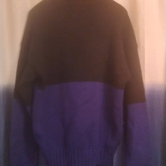 Vintage polo  Blue Label sweater - Picture 7 of 9
